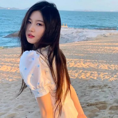 大海与天使
